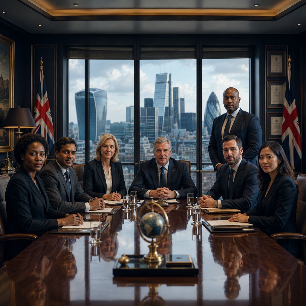 LaSalle International Banking